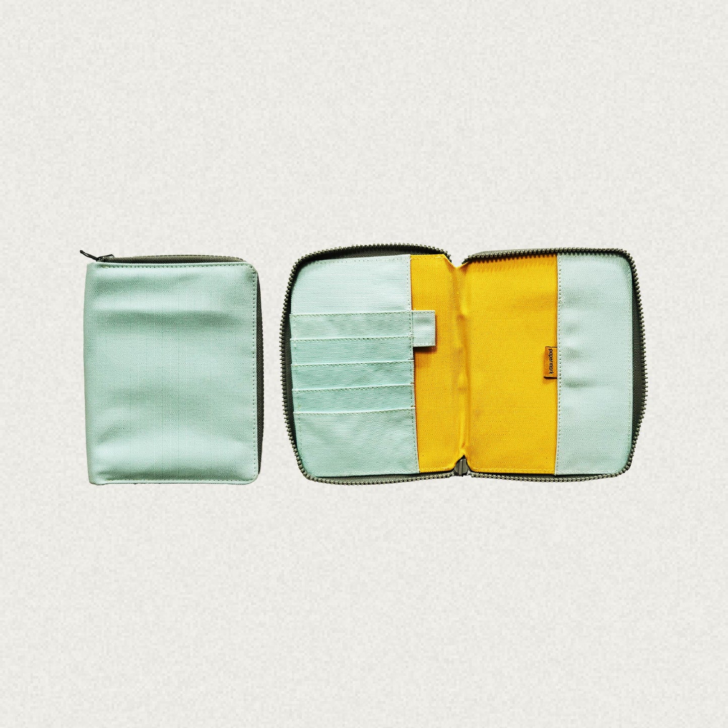 Notebook Pouch A6 Mint