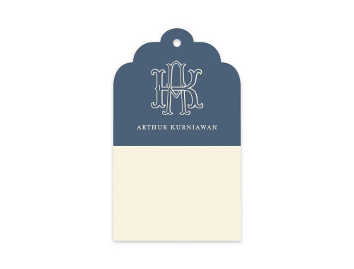 Gift Tag Set of 12 Baelon