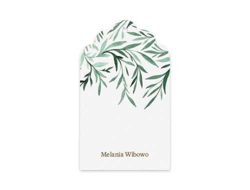 Gift Tag Set of 12 Eleanor