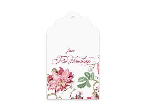 Gift Tag Set of 12 Namula