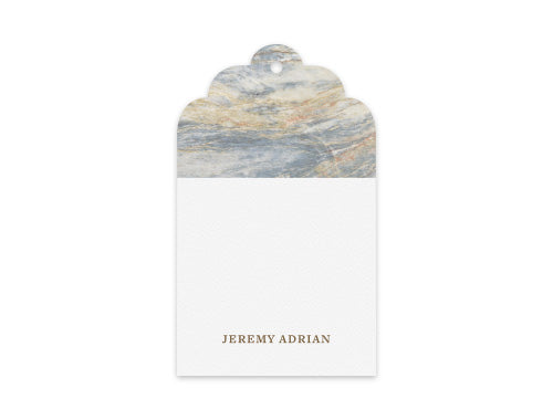 Gift Tag Set of 12 Vermont