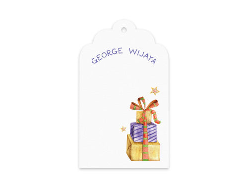 Gift Tag Set of 12 Special Gift