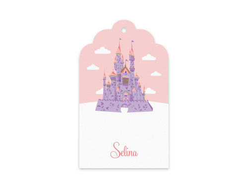 Gift Tag Set of 12 Kiddy Castle