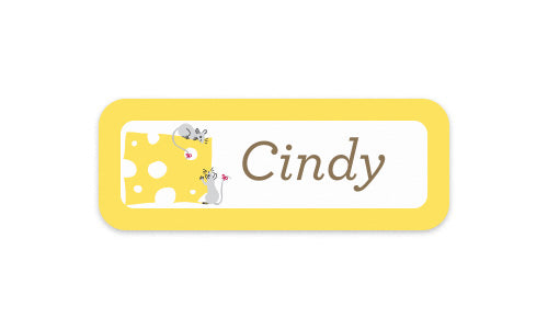 Kids Label Cheesy Friends