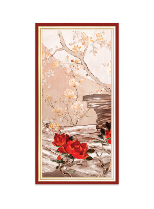 Money Envelopes Set of 12 Imperial Bloom