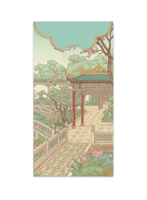 Money Envelopes Set of 12 Hashi