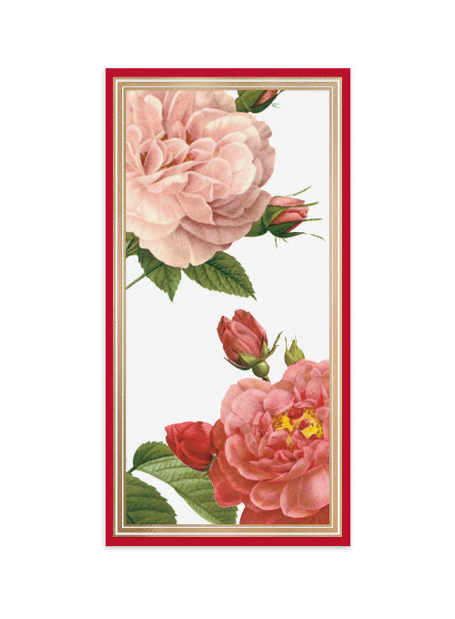 Money Envelopes Set of 12 Maala Peony