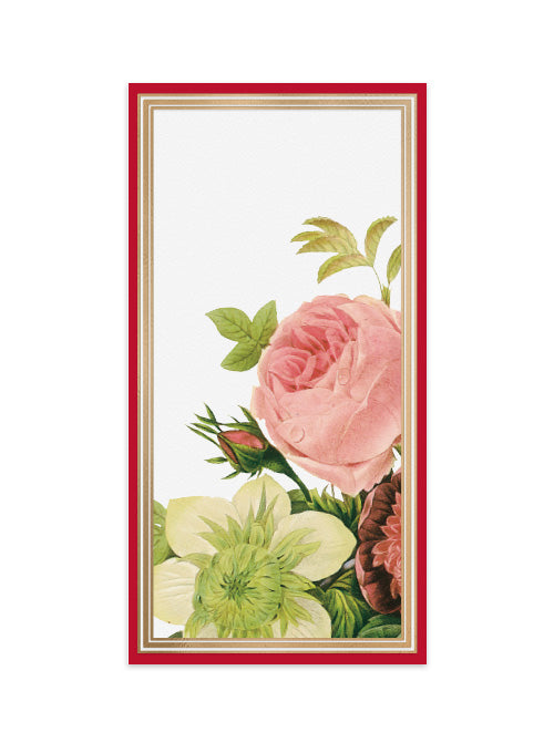 Money Envelopes Set of 12 Maala Rose