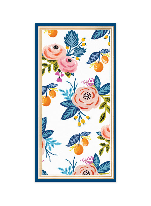Money Envelopes Set of 12 Summer Vibe Tangerine