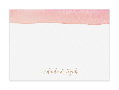 Notecard Set of 6 Anthere