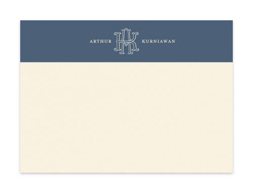 Notecard Set of 6 Baelon