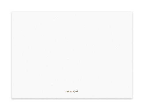 Notecard Set of 6 Bright Floral
