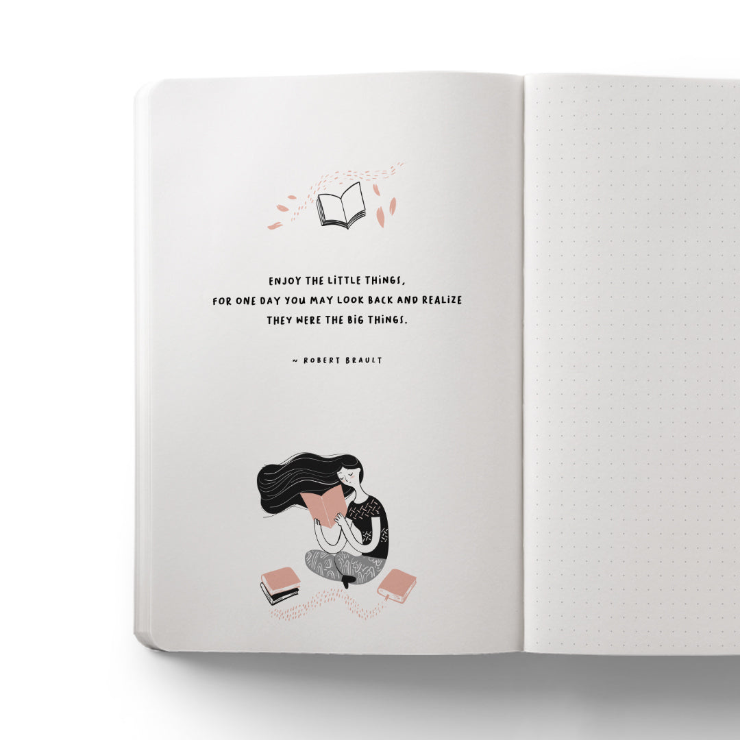 Gratitude Journal A5