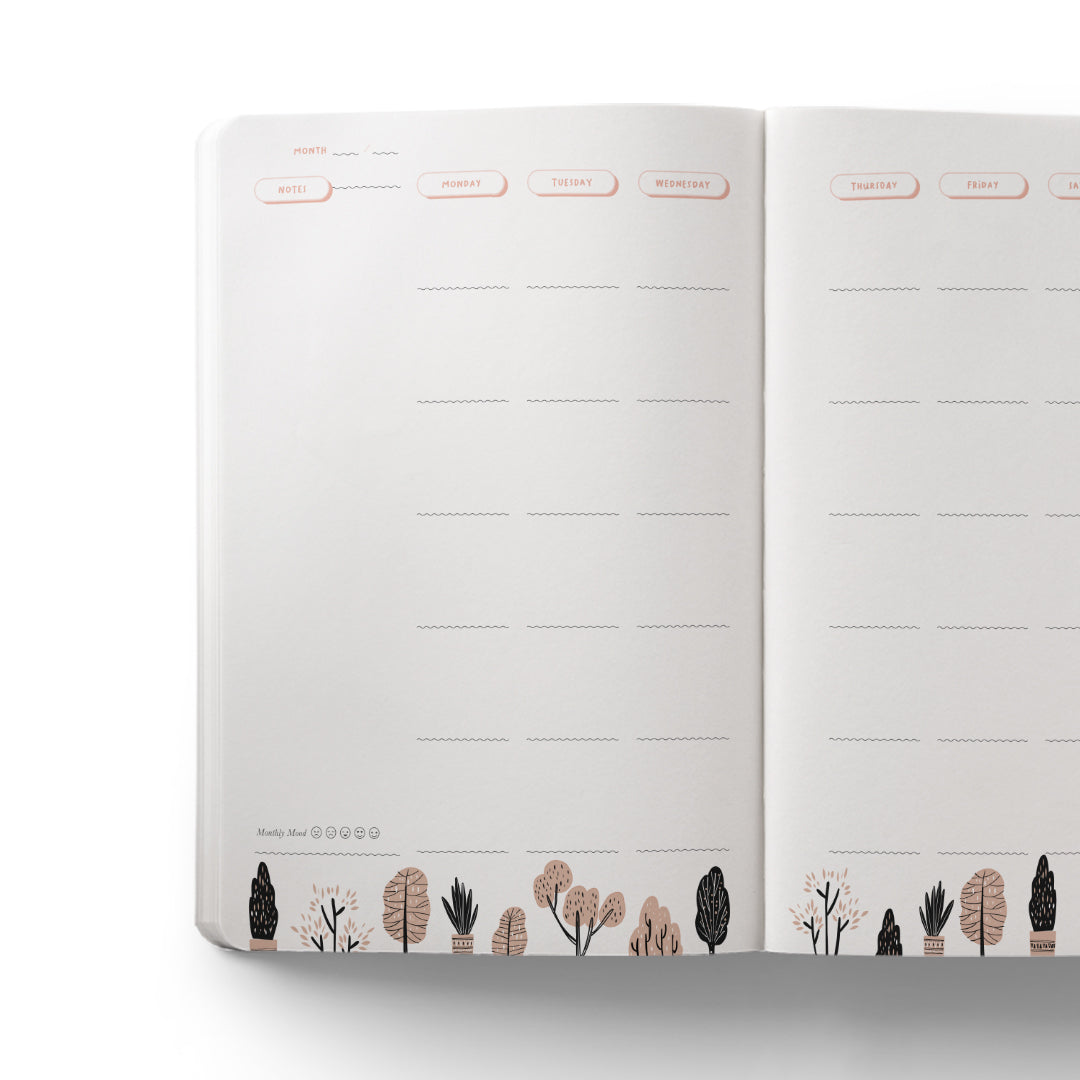 Gratitude Journal A5