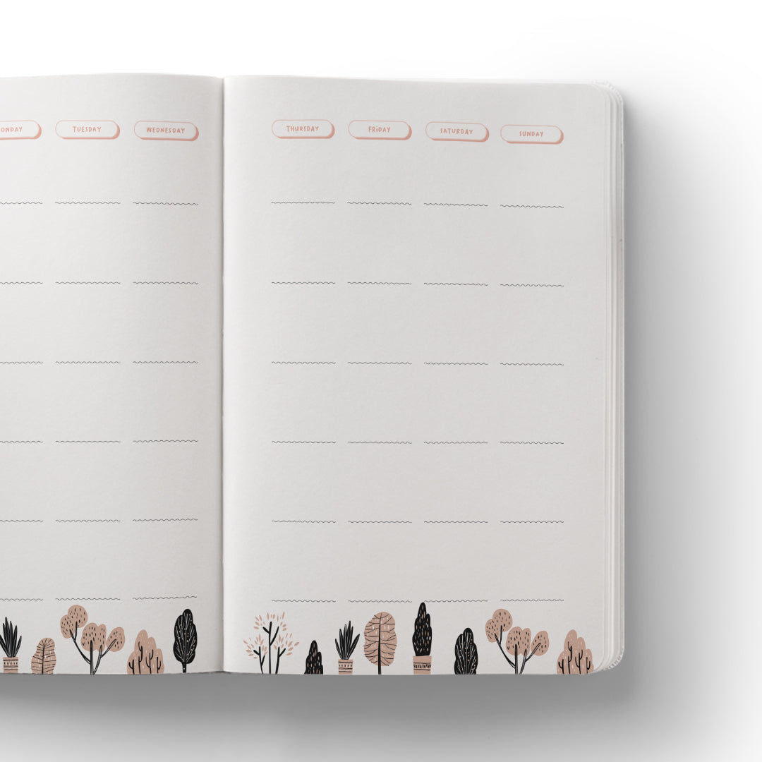 Gratitude Journal A5