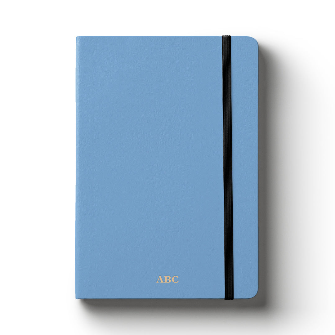 Undated Planner Hard Cover A5 Arctic