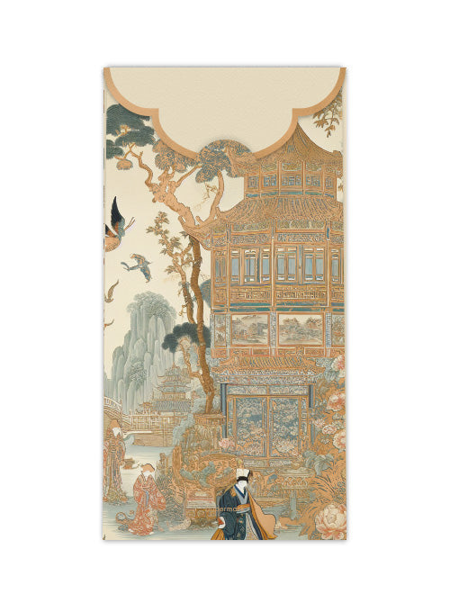 Money Envelopes set of 12 Alturas
