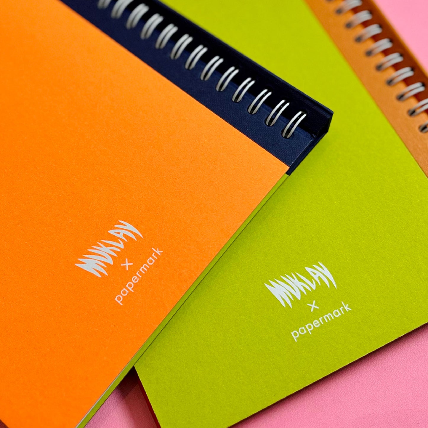 Muklay Sketchbook Cover A