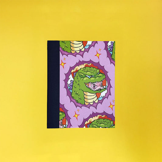 Muklay Sketchbook Cover A