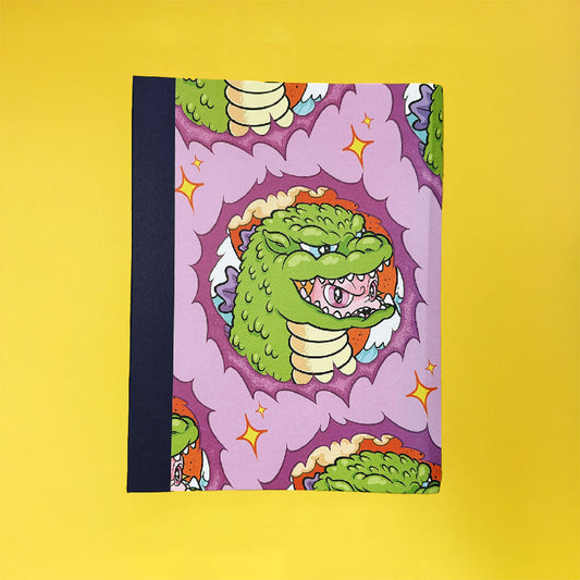 Muklay A4 Sketchbook A