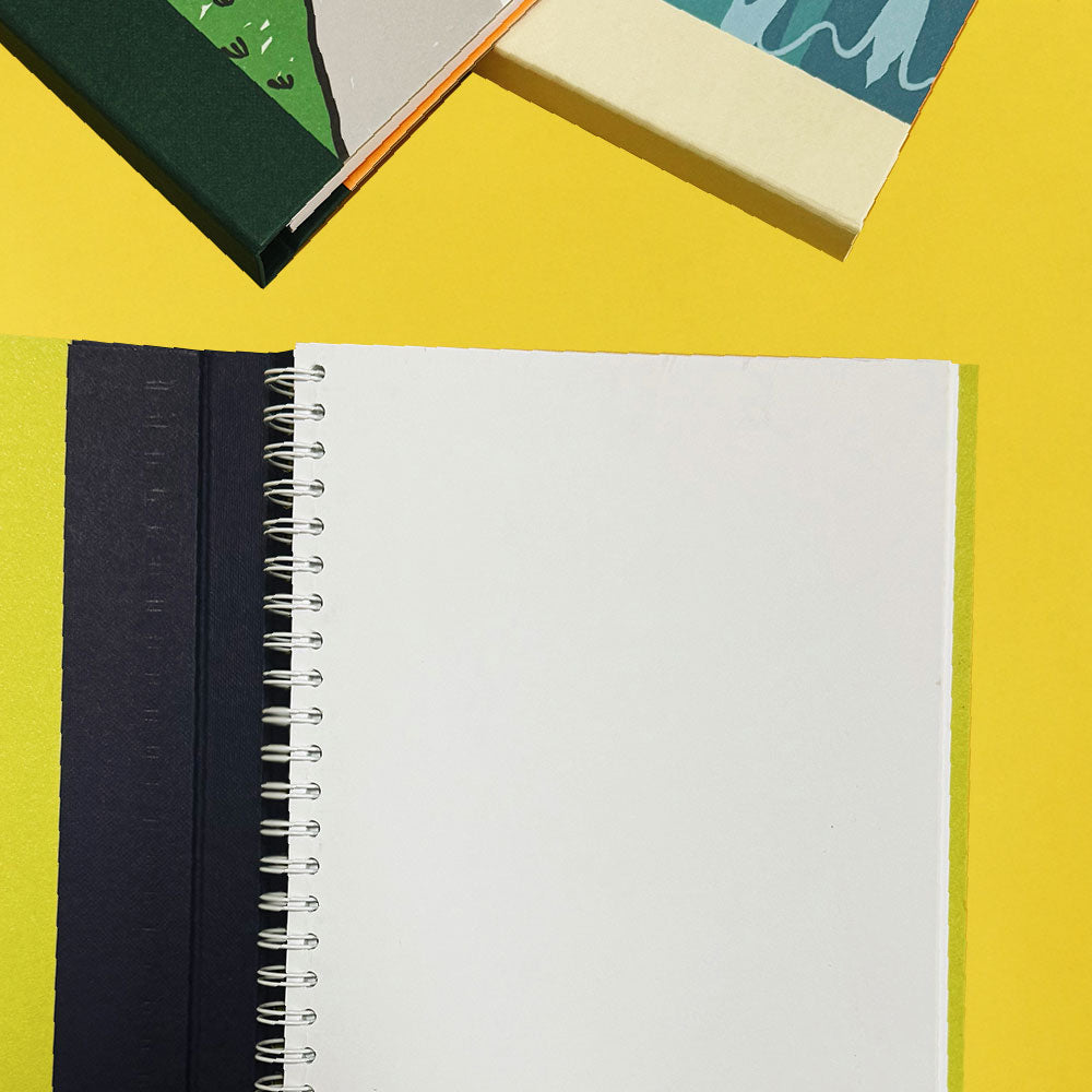 Muklay A4 Sketchbook B