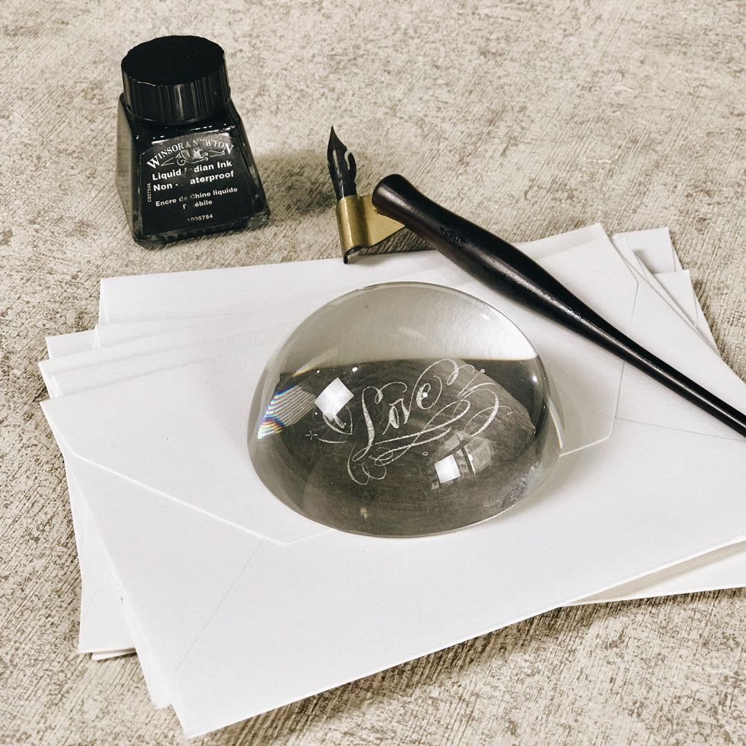 Paperweight Love