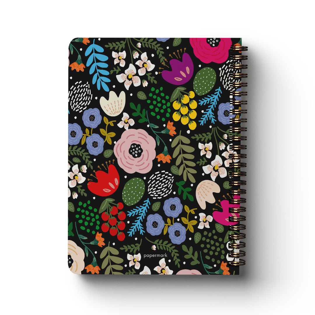 Spiral Notebook Find Your Own Magic A5 Lined