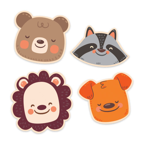 Sticky Goodies Animal Party
