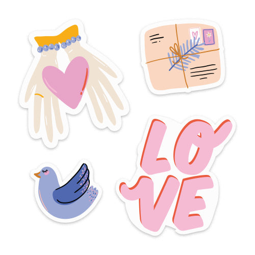 Sticky Goodies Big Love