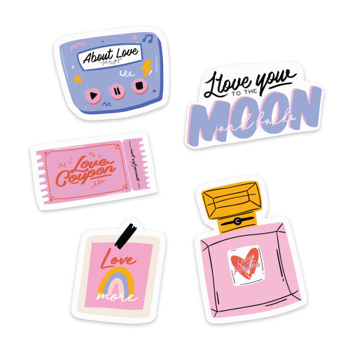 Sticky Goodies Love Perfume