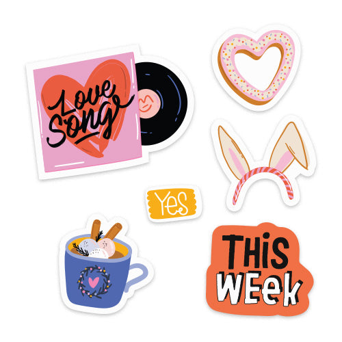 Sticky Goodies Love Song