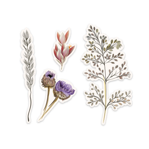 Sticky Goodies Rustic Florals