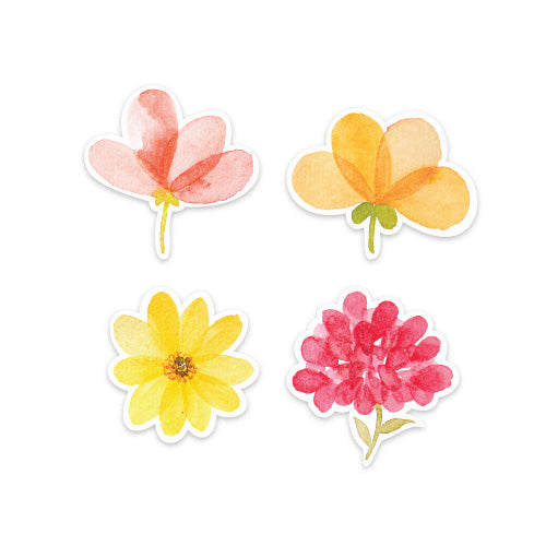 Sticky Goodies Spring Flower