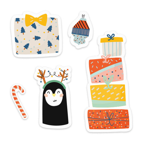 Sticky Goodies Stacky Gifts