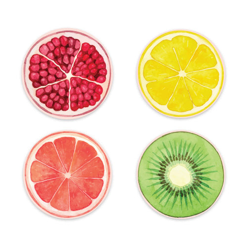 Sticky Goodies Summer Fruits