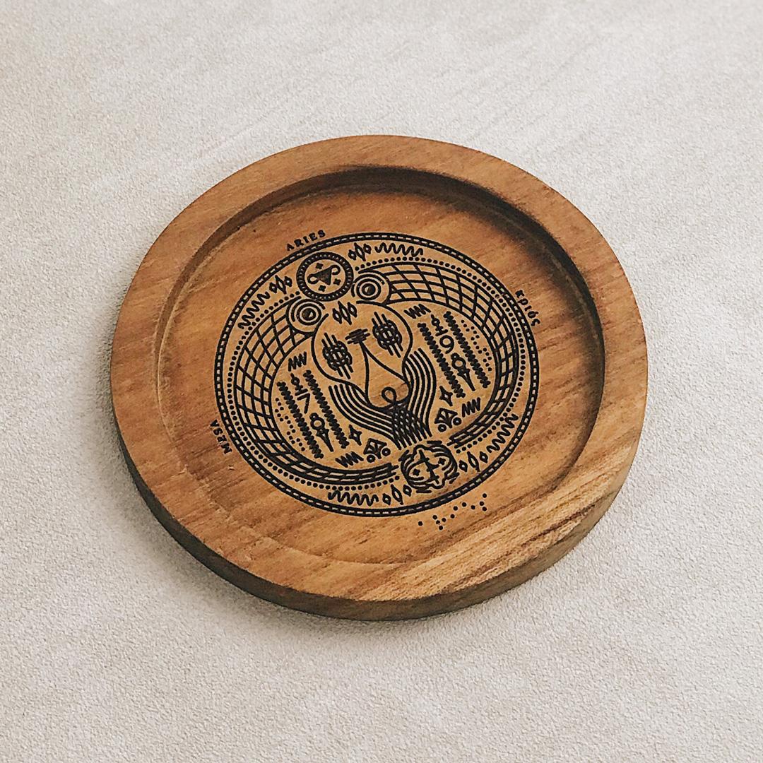 Coaster Horoscope Aries