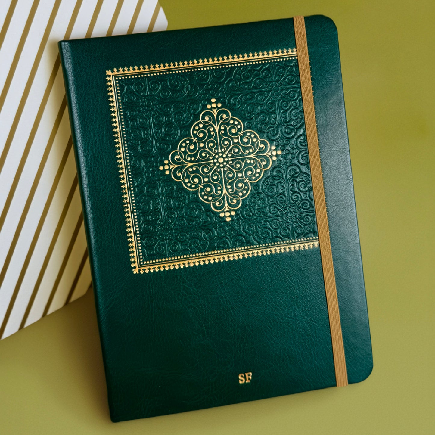 Papermark Eid Collection Journal Set - Shukr Green