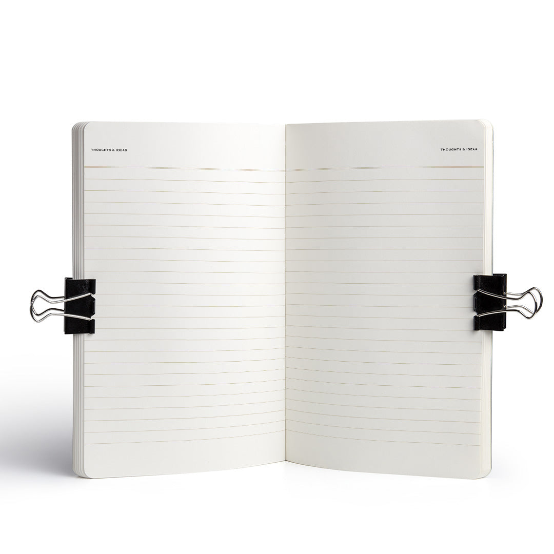 2026 Planner A5 Brown