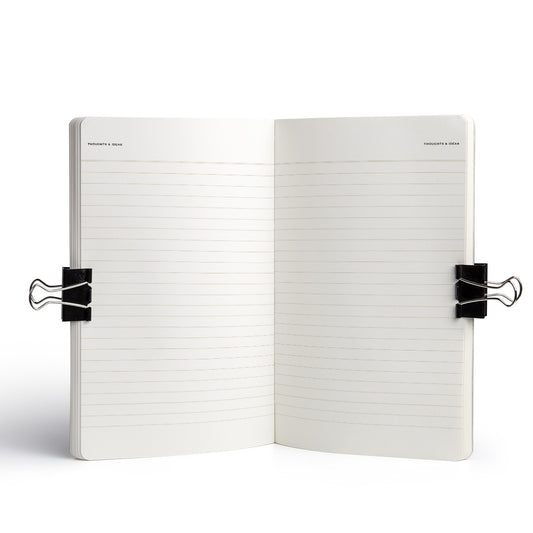 2026 Planner A5 Brown