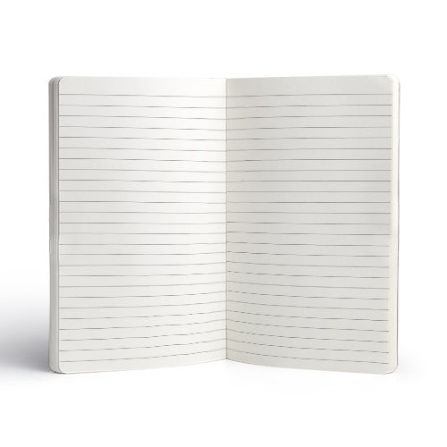 Papermark - Notebook A5 Lined Turqouise