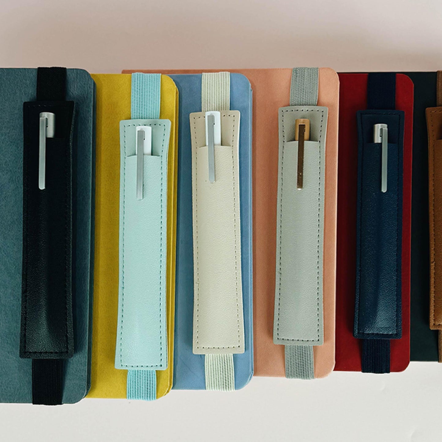 Papermark Elastic Pen Pouch