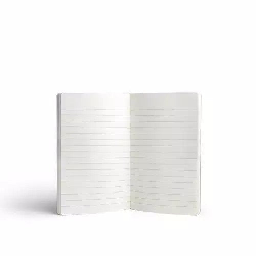 Papermark - Notebook A6 Lined Turqouise