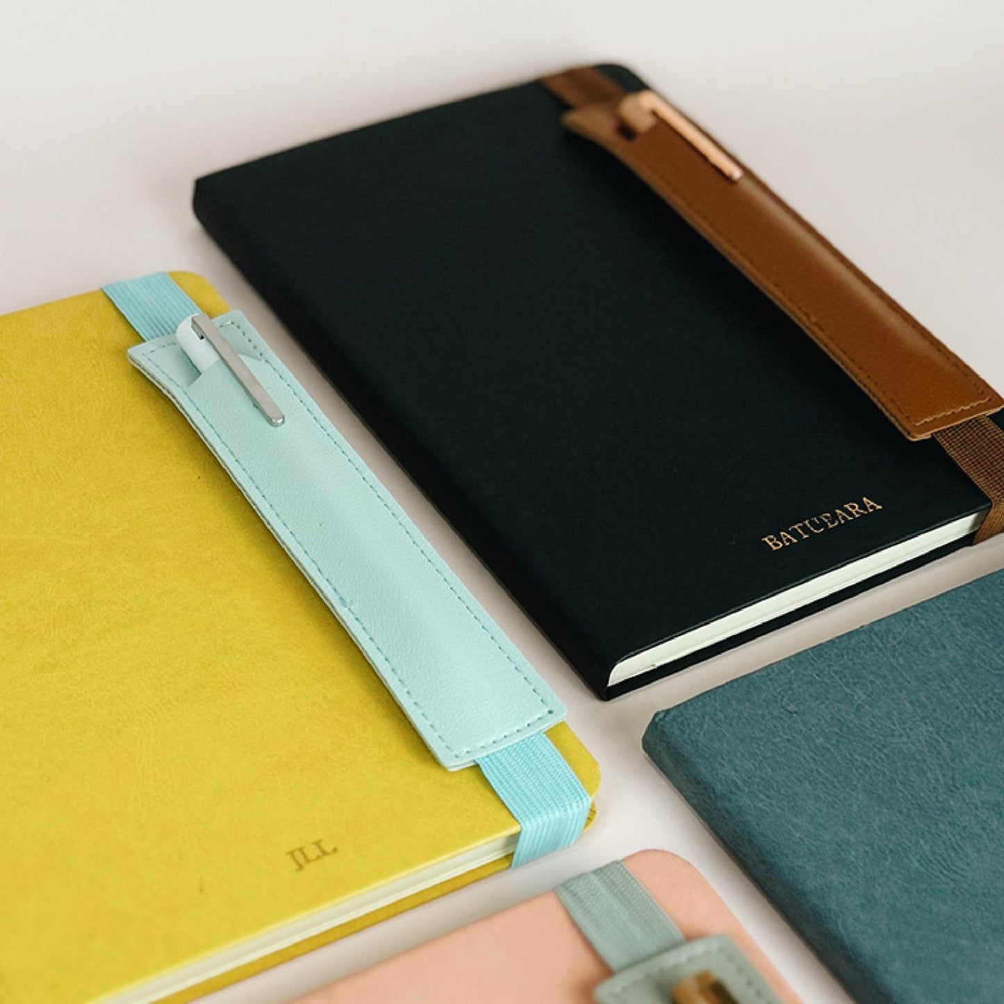 Papermark Elastic Pen Pouch