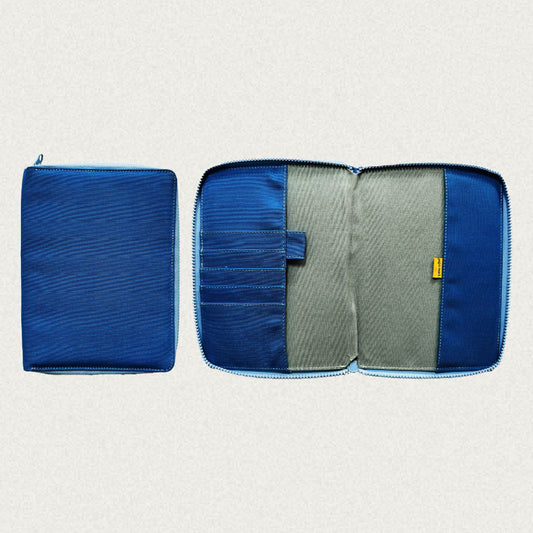 Notebook Pouch A5 Blue