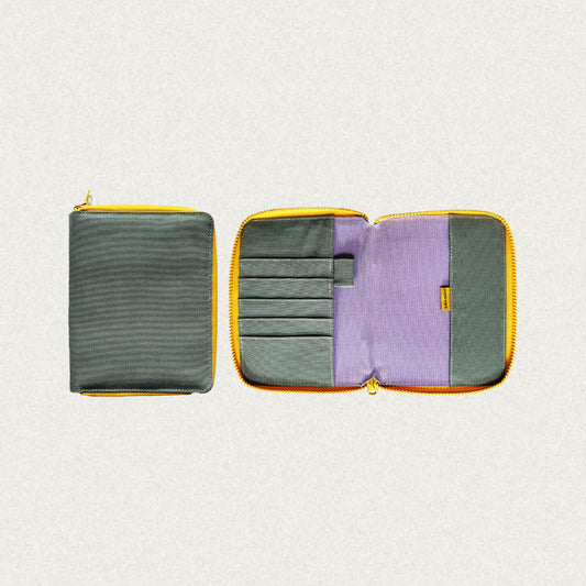 Notebook Pouch A6 Grey
