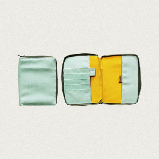 Notebook Pouch A6 Mint