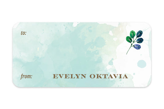 Address Label Elma