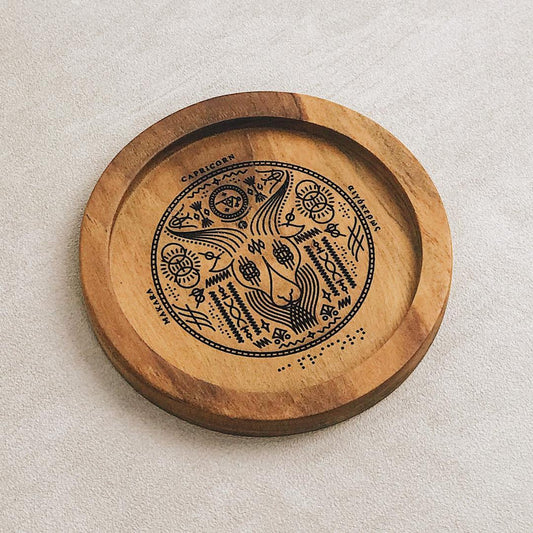 Coaster Horoscope Capricorn