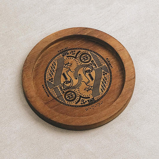 Coaster Horoscope Gemini