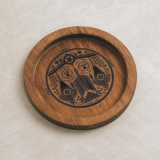 Coaster Horoscope Libra